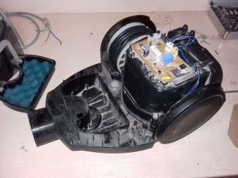 Ремонт пылесоса с выездом. Ермолино