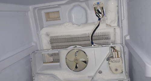 Ремонт холодильника. Ермолино