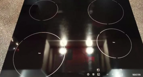 Ремонт индукционной варочной панели. Ермолино