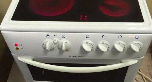 Ремонт электроплиты на дому. Ермолино