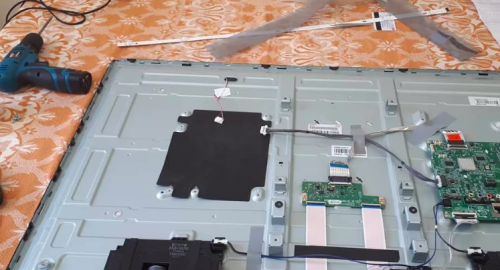 Ремонт телевизора с выездом. Ермолино